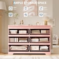 thumbnail image 3 of Ourlova Commode à 6 Tiroirs Simplement Moderne, 3 of 6
