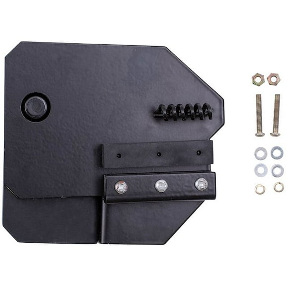 Rear Left Window Regulator Repair Kit - Compatible with 2006 - 2007 Jeep Liberty