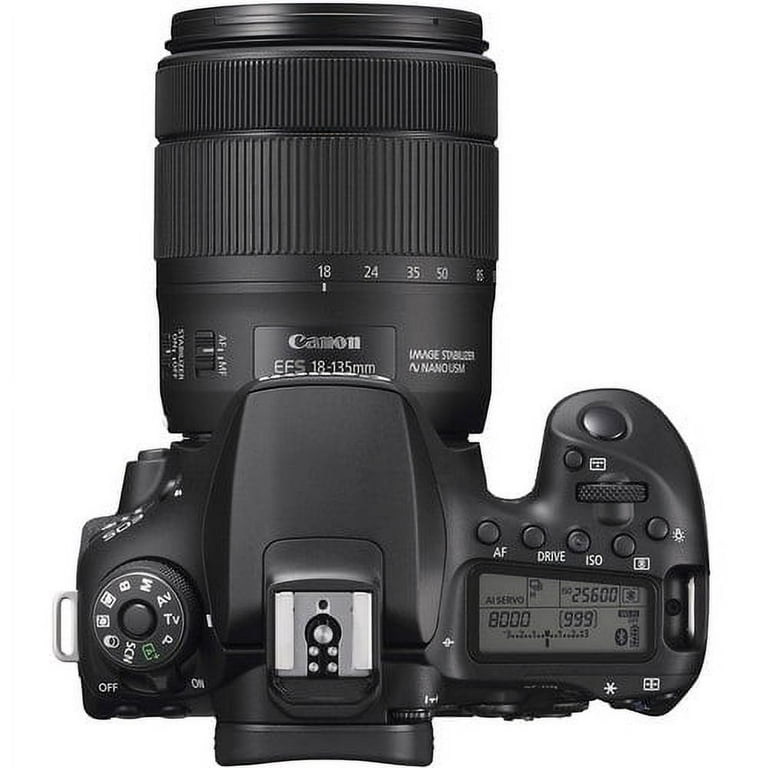 Canon EOS 90D  Canon U.S.A., Inc.