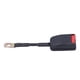 thumbnail image 2 of Adaptador de hebilla de cinturón, enchufe para cinturón de seguridad ABS duradero y seguro + aleación de aluminio para vehículo para automóvil para cinturón para cinturón de seguridad Ecomeon no, 2 of 5