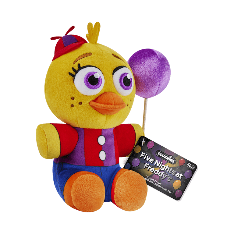 Five Nights at Freddy's - Balloon Chica 7 US Exclusive Plush