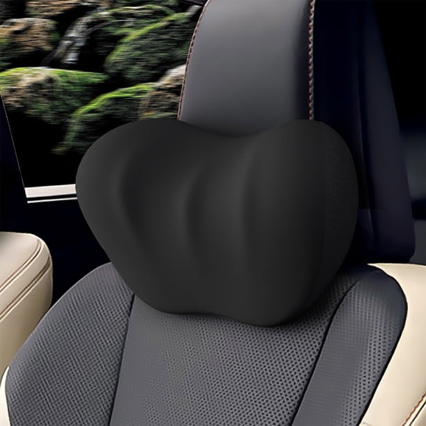 Car Headrest Car Foam Neck Pillow Automotive Supplies Seat Pillow Neck Pillow