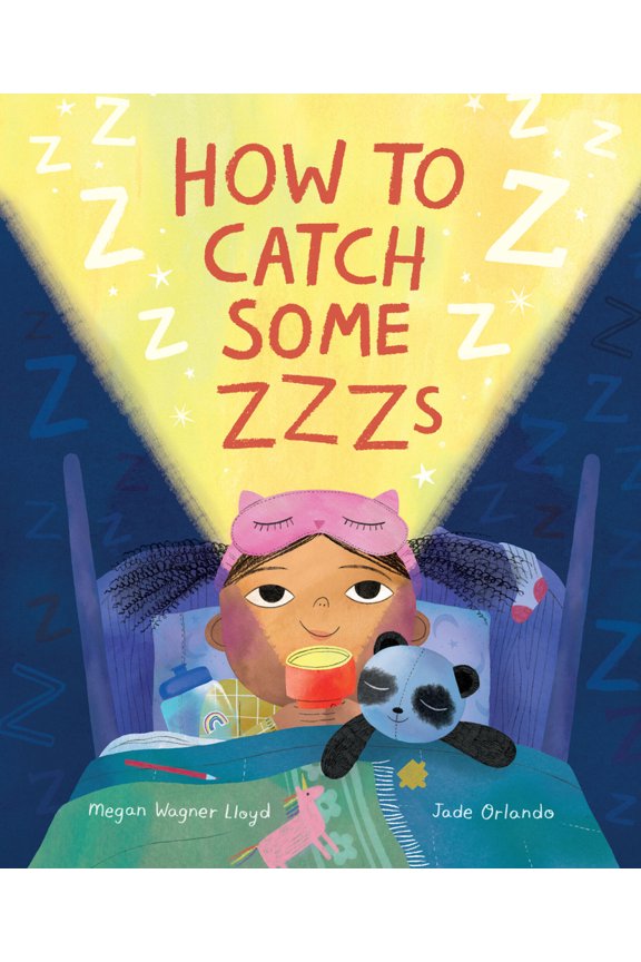 Pre-Owned How to Catch Some Zzzs (Hardcover) 1452168377 9781452168371