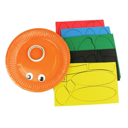 SOPOTUTU Tsgiving Party Supplies Educational Craft Kit 2Pcs