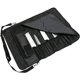 thumbnail image 3 of Ranura unitaria resistente, bolsa enrollable para cuchillos de Chef, bolsa de almacenamiento portátil para cuchillos de cocina, bolsa con correa para el hombro, 3 of 5