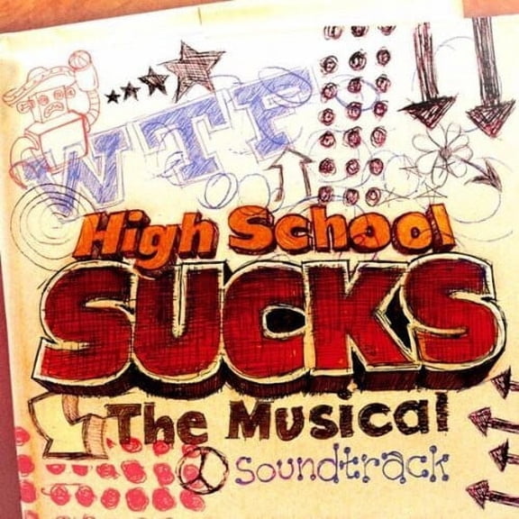 Various Artists - High School Sucks: The Musical Soundtrack - Soundtracks - CD