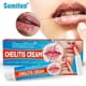 thumbnail image 2 of New Herbal Lip Cream Cold Sores Treatment Anti Lip Wrinkles Chapped Moisturizing, 2 of 5