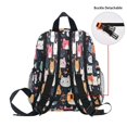 thumbnail image 6 of ALAZA Cats Animals School Backpack Small Bookbag Mini Bags, 6 of 6