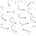 thumbnail image 4 of Elegant 0.8mm Super Thin Box Chain Italian Crafted Chain 16 18 Inch Jewelry, 4 of 8