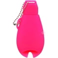 thumbnail image 2 of 2x New Key Fob Remote Fobik 5 buttons Silicone Cover Fit/For Chrysler Dodge Jeep, 2 of 2