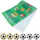 thumbnail image 3 of KAKOWELY 1 juego de fútbol de dedos: minijuego de fútbol de mesa y bolos para niños - Juguete interactivo de fútbol de escritorio para fiestas y reuniones, 3 of 4
