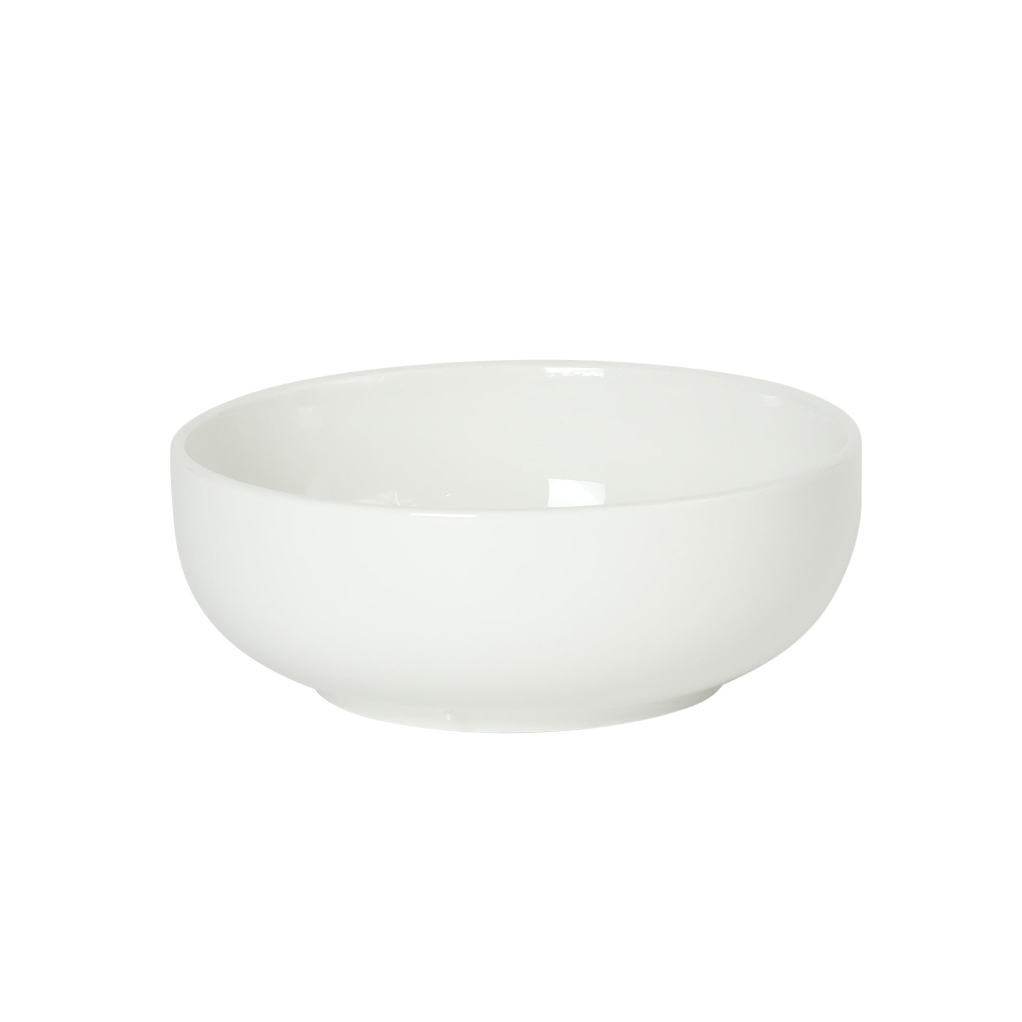Gibson Home Havenstone 12-Piece Porcelain Dinnerware Set – Dinner Plates, Salad Plates & Bowls, Classic White Everyday Dish Set for Home, Kitchen, Microwave & Dishwasher Safe