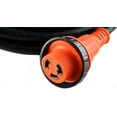 thumbnail image 2 of GoWISE Power 50-Feet 30 Amp RV Extension Cord with Molded Connector and Handle RVC3002, 2 of 4