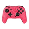 Restored PDP 500-202-NA-CMPK Nintendo Switch Faceoff Wireless Deluxe Controller - Pink Camo (Refurbished)