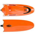 thumbnail image 4 of Flytec V009 Barcos de control remoto 2.4G 30 km / h Turbine Drive RC Boat 3 velocidades Ajustable Flytec Amarillo/30km/h, 4 of 7