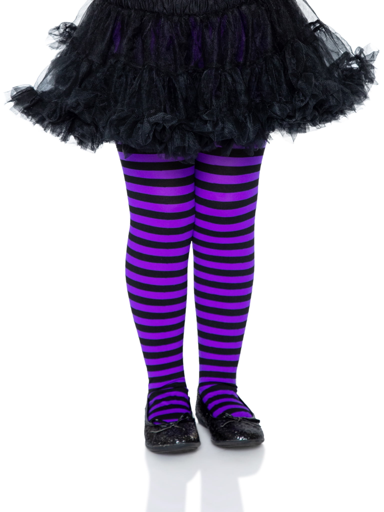Way to Celebrate Fashion Striped Tights 