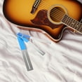 thumbnail image 3 of unbranded 3Ud Protector De Para Guitarra Acero Inoxidable Accesorios Prácticos Con Ergonómico Azul, 3 of 7