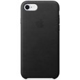 thumbnail image 2 of Apple Leather Case for iPhone SE (2020)/8/7 - Black, 2 of 5