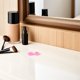 thumbnail image 4 of unbranded 500Ud Para De Extensiones De Pestañas En Color Rosa Con Control, 4 of 8