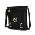 thumbnail image 1 of MKF Collection MKF-L136BK Sac Bandoulière Greta par Mia K, 1 of 1