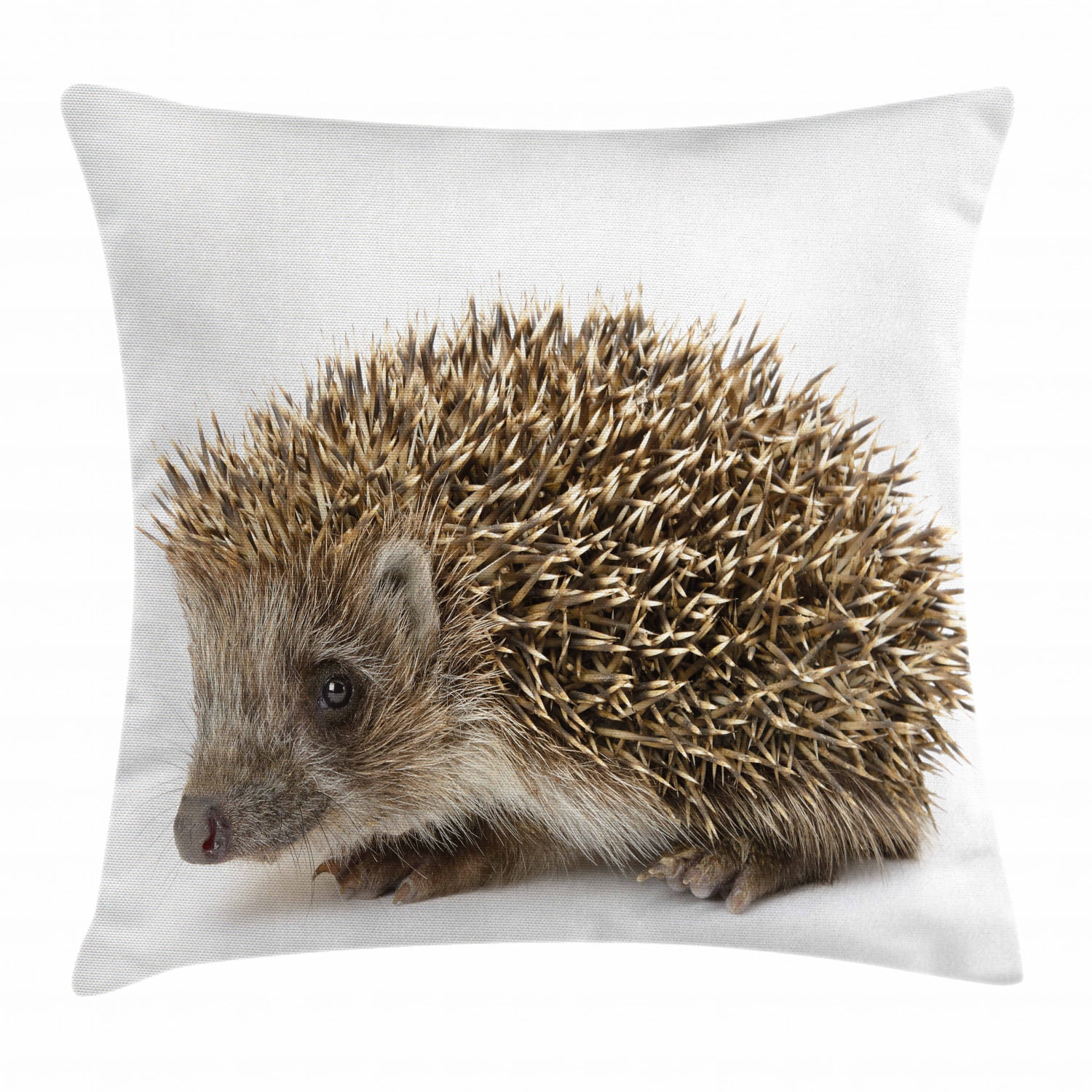 Hedgehog Throw Pillow