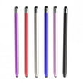 thumbnail image 5 of Stylus Pen Both Ends Workable Capacitive Pens Digital Stylish Pen Pencil For Most Capacitive Touch Screens black, 5 of 5