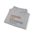 thumbnail image 4 of Accountant CPA Hoodie Gifts Hooded Sweatshirt Pullover Shirt, 4 of 4
