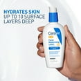 thumbnail image 3 of CeraVe AM Moisturizing Face Lotion with SPF 50 Sun Protection for Normal to Oily Skin, 3 fl oz, 3 of 15