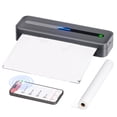 thumbnail image 1 of New A4 Portable Printer Wireless M832 for Travel Work Home Inkless Thermal Mobile Printer Support ,Improve Efficiency, 1 of 5