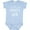AE-Light Blue, variant on Inktastic Nanny Girl Granddaughter Girls Baby Bodysuit