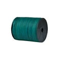 thumbnail image 4 of Cords Essentials Round Genuine Leather String Cord, Rope for Jewelry Making, Necklaces, Bracelets, Kumihimo Braiding, Wraps, Crafts and Hobby Projects (Distressed MIDNIGHT GREEN, 3.0 MM), 4 of 4