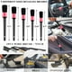 thumbnail image 5 of Kit de limpieza de coches AUTODECO, 41 unidades con aspiradora, color rosa, 5 of 9