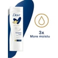 thumbnail image 3 of Dove Body Love Rich Nourishment Cream, Face, Hand & Body Lotion for Extremely Dry Skin, Fast-Absorbing 48-Hour Moisturizing Cream with Ceramide Serum- Pack of 6, 3 of 3