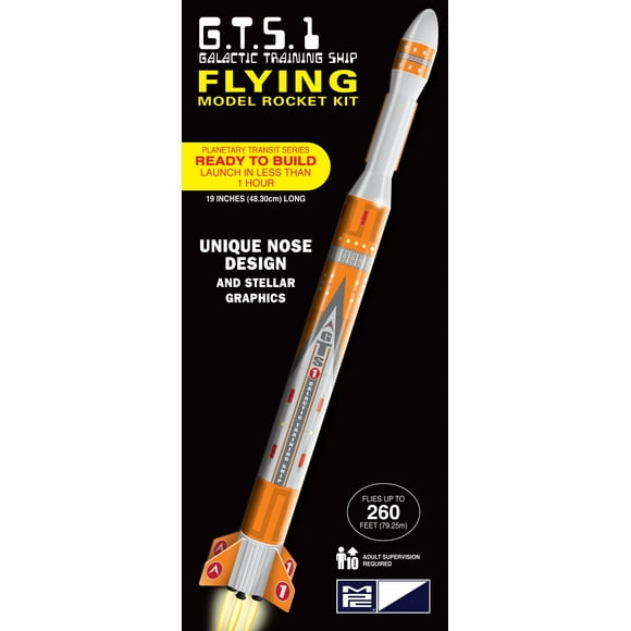 MPC Galactic Training Ship Rocket #2