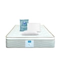 thumbnail image 1 of Colchon Individual + Almohadas Restonic  Terra, 1 of 2