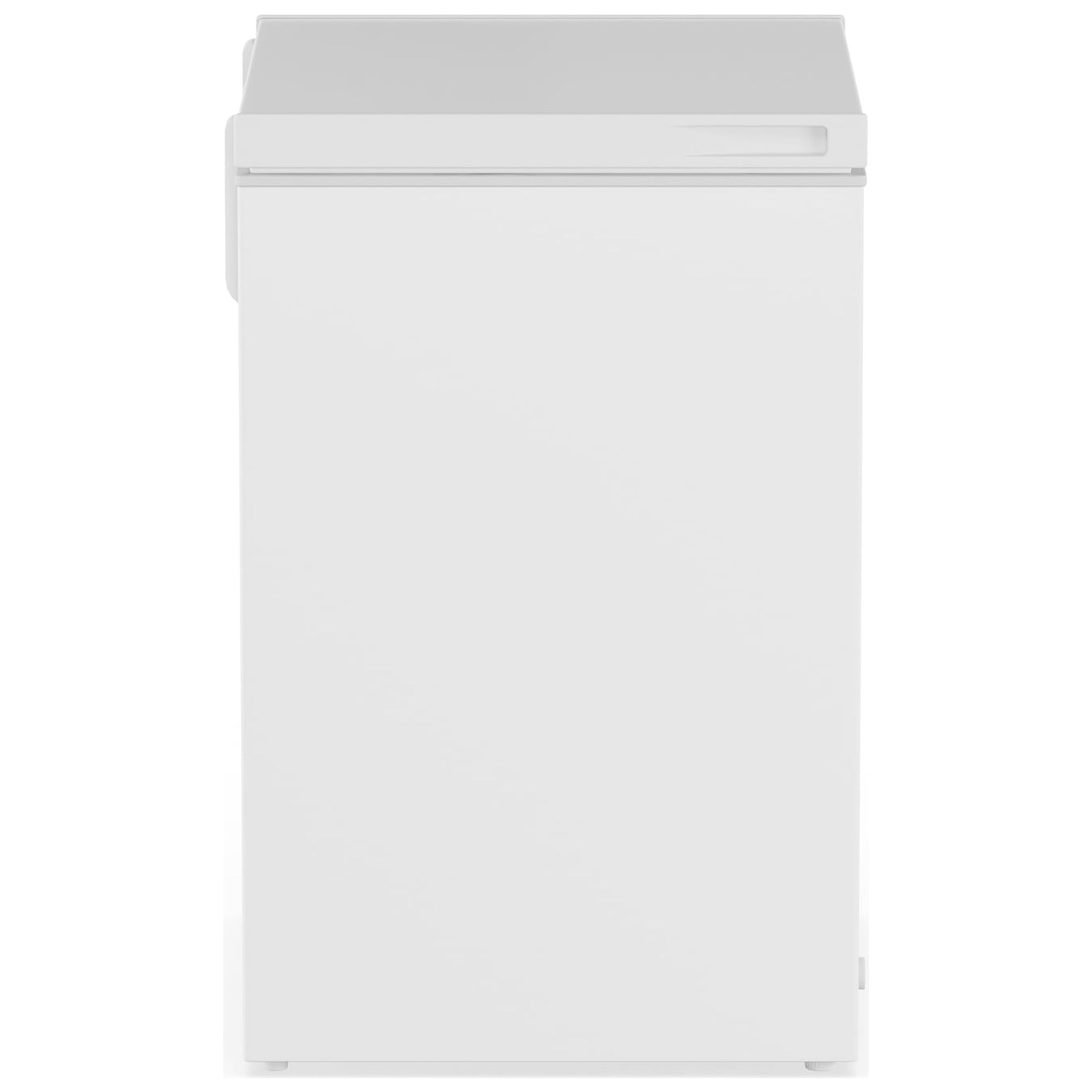 Hisense 5 Cu ft Garage Ready Chest Freezer, White Model WFC050M6XWD - image 5 of 9
