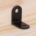 thumbnail image 4 of Ángulos compactos en forma de L para muebles y gabinetes Soportes de madera resistentes de 90 grados, 4 of 5