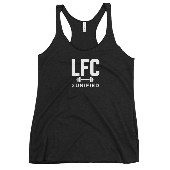 LFC x Unified Women's Racerback Tank (XS)