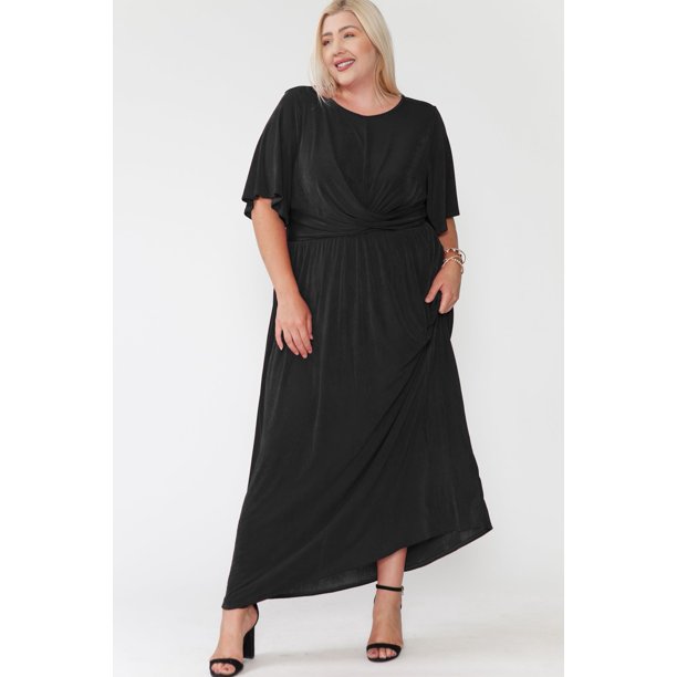 plus size goen