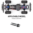 thumbnail image 4 of Eje CVD Delantero Bewildely Super Balance para 1/18 TRX-4M, 4 of 6