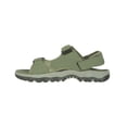 thumbnail image 3 of Mountain Warehouse Mens Z4 Synthetic Suede Sandals, 3 of 6