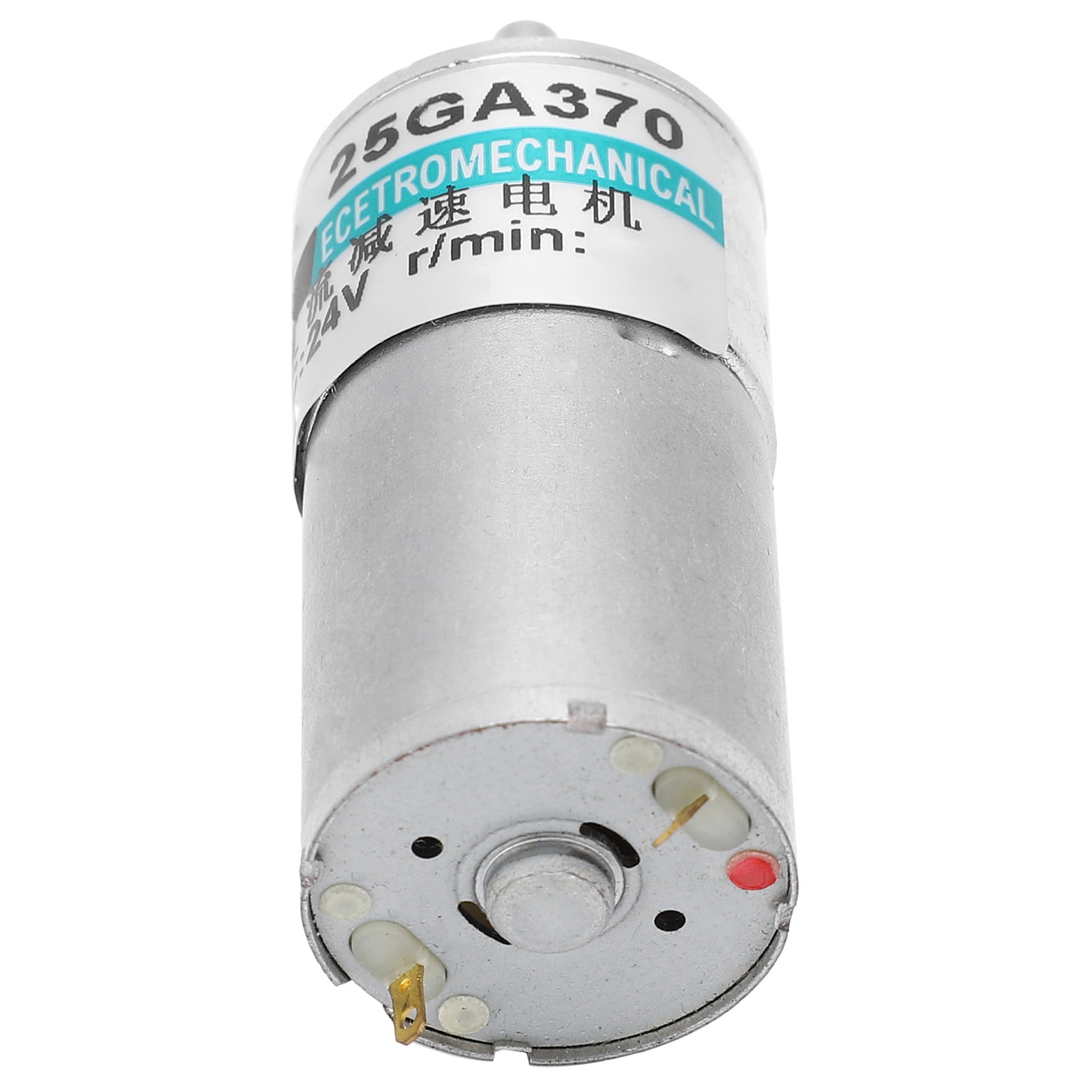 Dc Gear Motor Low Speed Motor Permanent Motor DC Gear Motor Micro Low ...