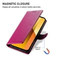 thumbnail image 5 of Case for FOXDOCK Xiaomi Poco X6 5G Wallet Case – Premium Leather, 3 Card Slots, Shockproof Protection, 5 of 5