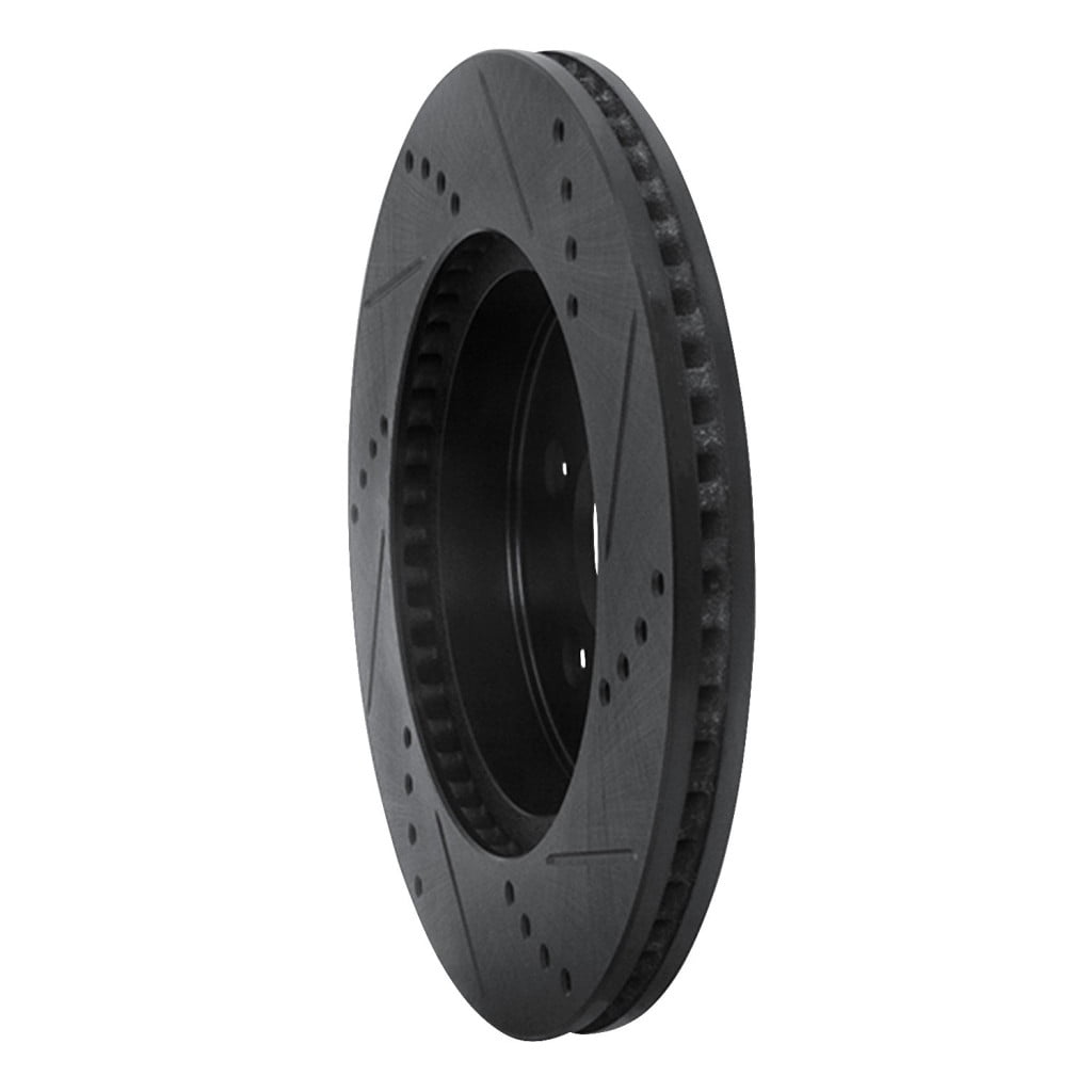 KarParts360 For Toyota Prius Prime 2020 21 22 23 2024 Brake Rotor Front, Driver Side | Cast Iron | 21.9 Millimeters/0.86 Inches Nominal Thickness | 283 Millimeters/11.14 Inches Outside Diameter