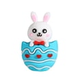 thumbnail image 2 of Decoraciones de Pascua, Adornos de Pascua, Regalos de Pascua, Mini Figura de Pascua, Decoración, Colgante de PVC, Decoración de Pascua en acuarela, Hecho a mano, 2 of 6