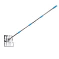 thumbnail image 1 of Lawn Leveling Tool Heavy Duty Length Adjustable Stainless Steel Lawn Leveling Rake Heavy Duty Tool For  Course, Yard, And Garden, 1 of 8