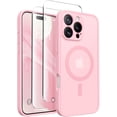thumbnail image 1 of Funda magnética CAPRARO compatible con iPhone 16 Pro Max, 1 of 3