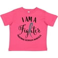 thumbnail image 3 of Inktastic Trigeminal Neuralgia Awareness I am a Fighter Boys or Girls Toddler T-Shirt, 3 of 5