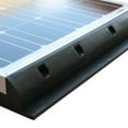 thumbnail image 4 of 2pcs ABS Solar Panel Support Brackets Roof Boat RV Mounted Solar Panel Racks, 4 of 8
