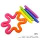 thumbnail image 2 of 5 uds tubo dedo juguete plástico tubo corrugado autismo sensorial juguete al azar Tmvgtek juguetes de los niños, 2 of 9